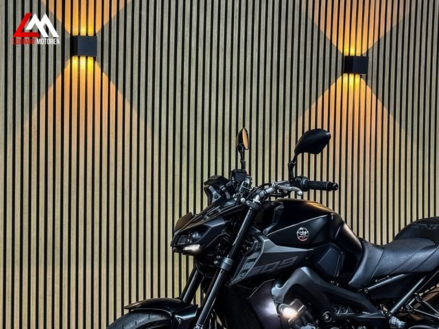 yamaha - mt-09