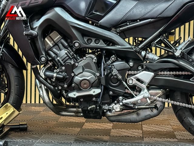 yamaha - mt-09