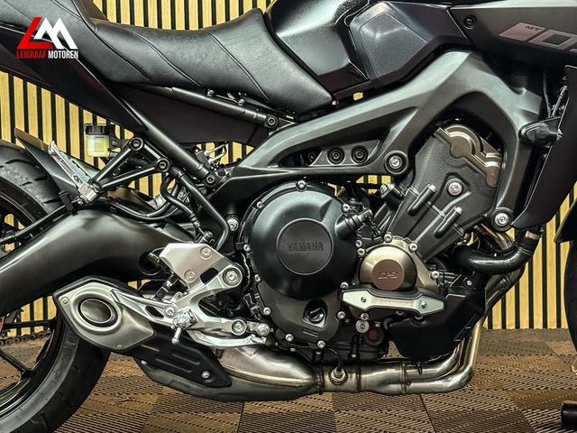yamaha - mt-09
