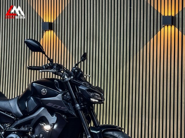 yamaha - mt-09