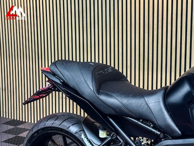 yamaha - mt-09