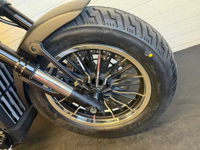 QJMOTOR - srv-600-v