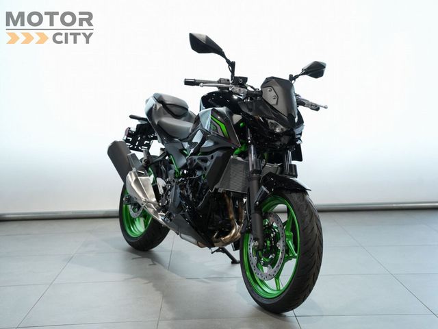 kawasaki - z500-se
