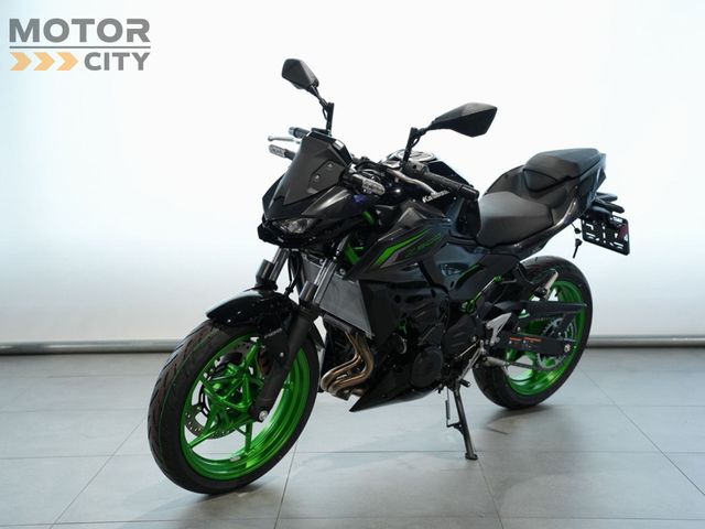 kawasaki - z500-se