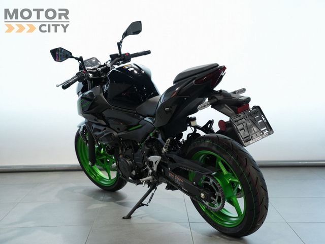 kawasaki - z500-se
