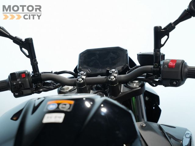 kawasaki - z500-se