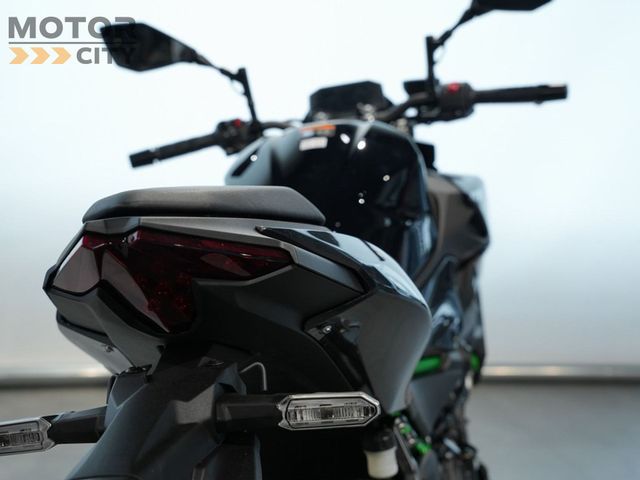 kawasaki - z500-se