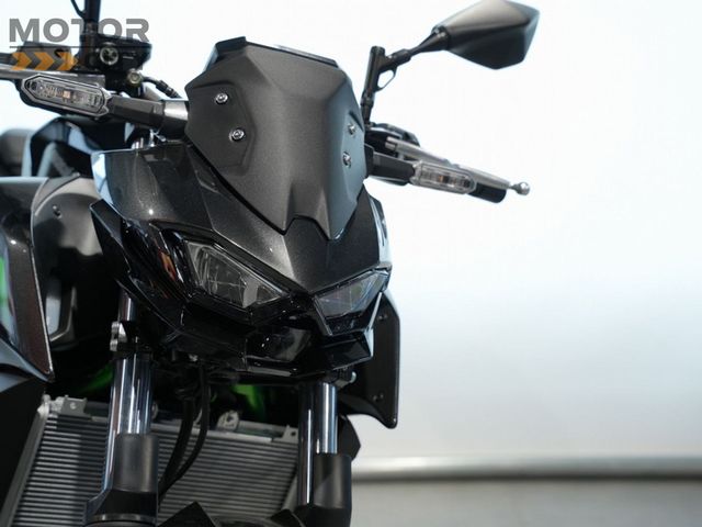 kawasaki - z500-se