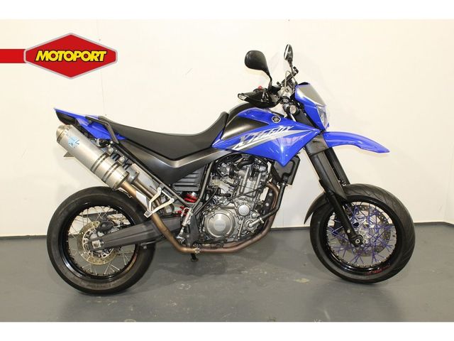 yamaha - xt-660-x