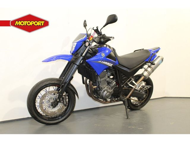 yamaha - xt-660-x