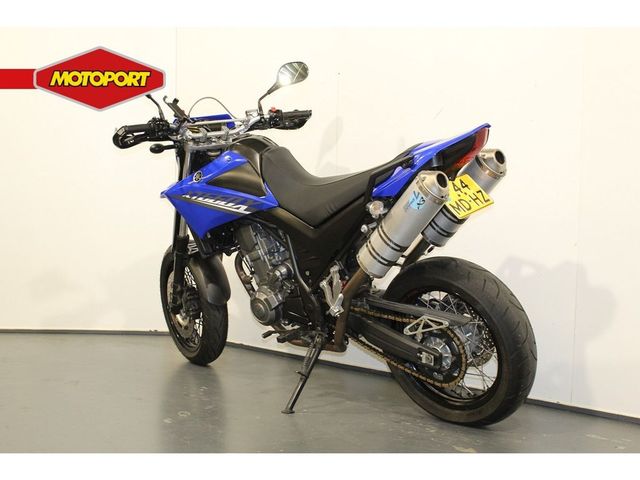 yamaha - xt-660-x