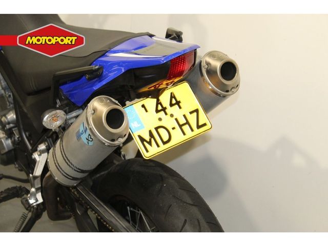 yamaha - xt-660-x