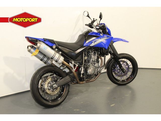 yamaha - xt-660-x