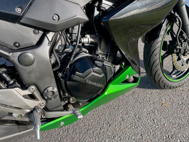 kawasaki - z-300