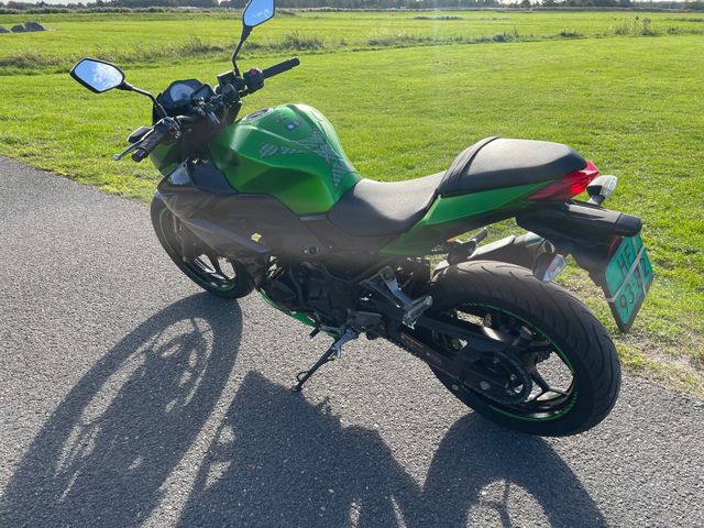 kawasaki - z-300