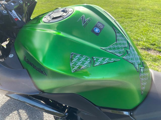 kawasaki - z-300