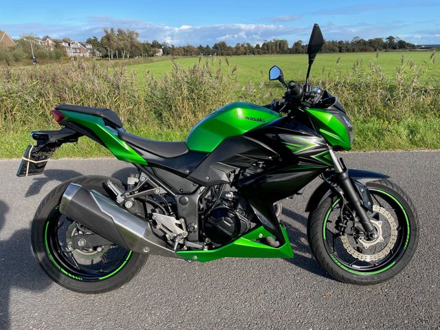 kawasaki - z-300