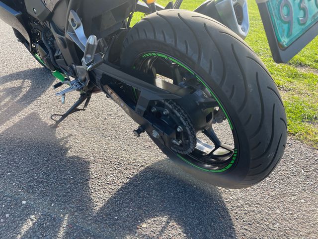 kawasaki - z-300