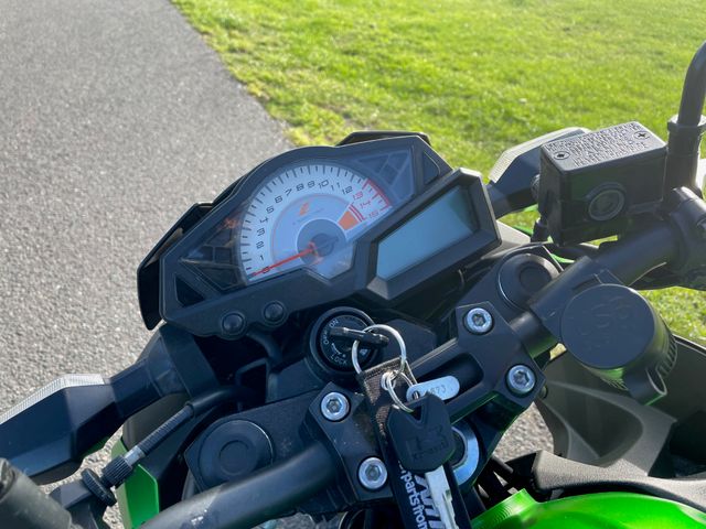kawasaki - z-300