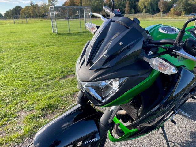 kawasaki - z-300