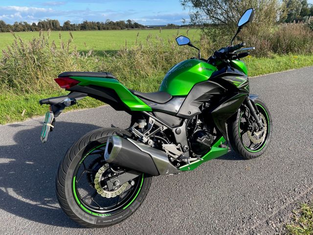 kawasaki - z-300