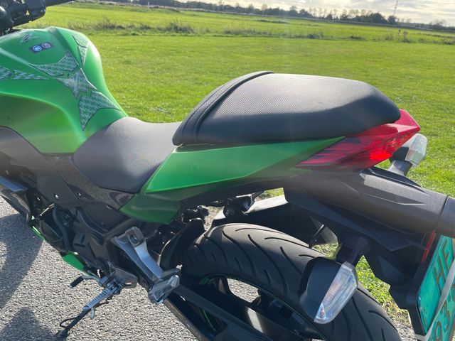 kawasaki - z-300