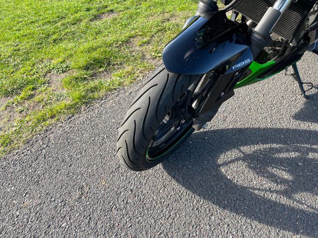 kawasaki - z-300