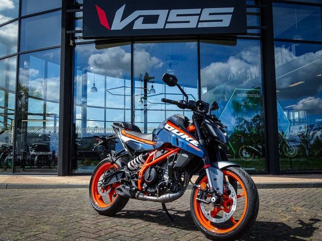 ktm - 390-duke