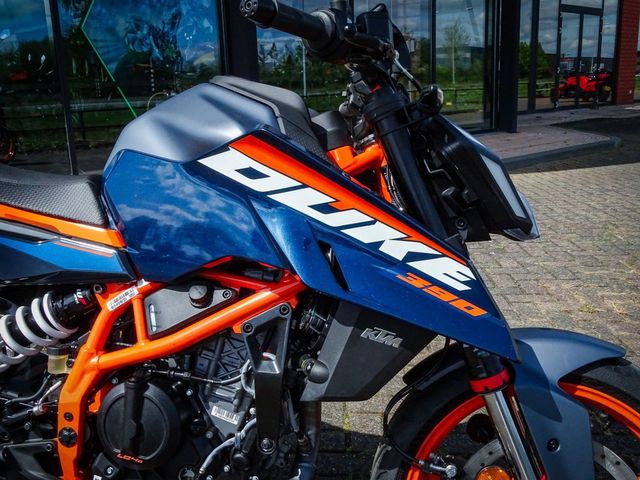 ktm - 390-duke