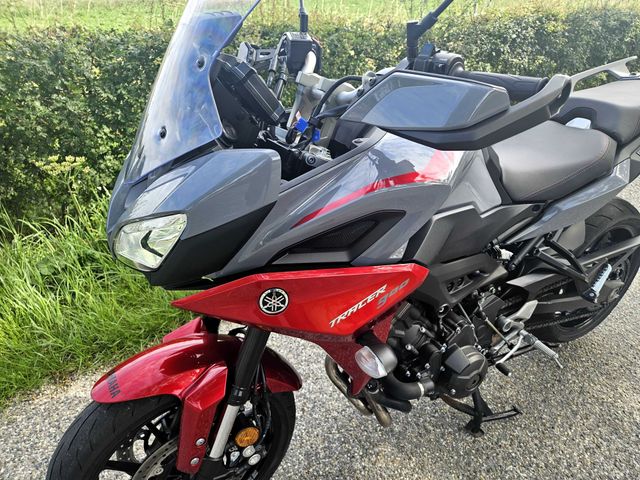 yamaha - tracer-900-abs