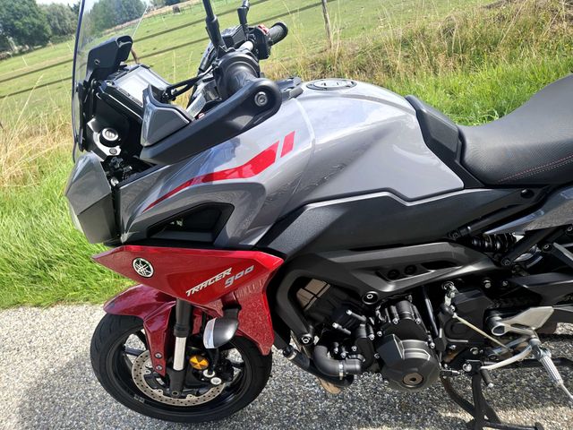 yamaha - tracer-900-abs