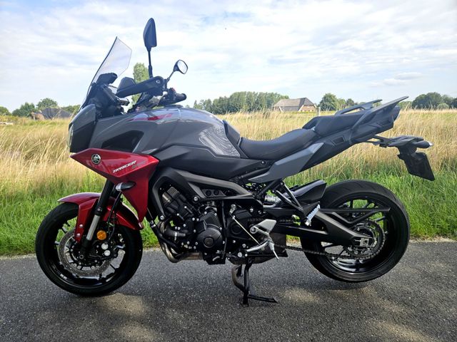 yamaha - tracer-900-abs