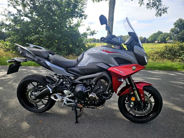 yamaha - tracer-900-abs