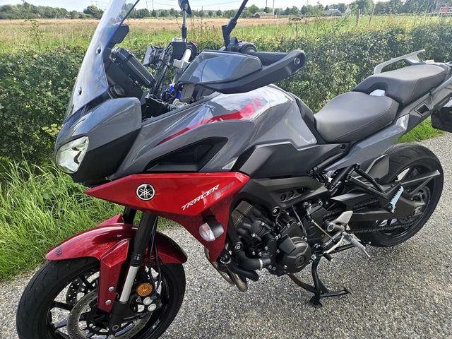 yamaha - tracer-900-abs