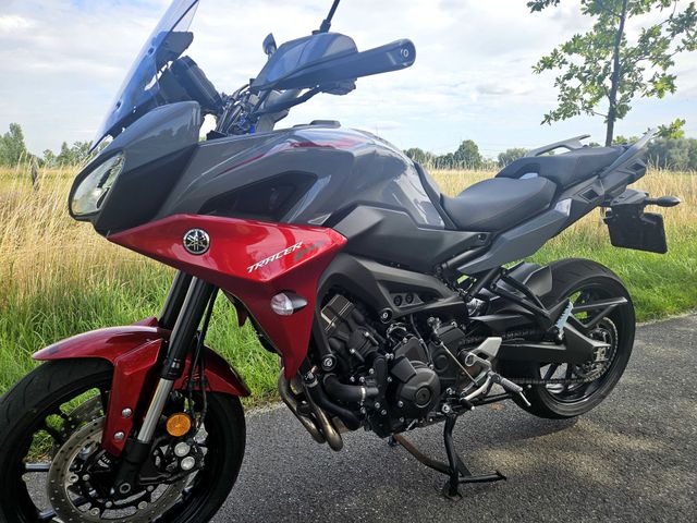 yamaha - tracer-900-abs