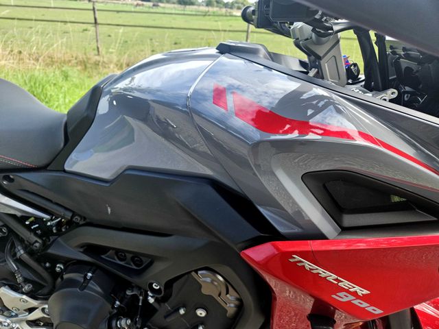 yamaha - tracer-900-abs