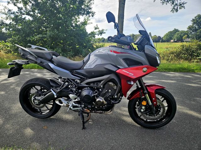 yamaha - tracer-900-abs