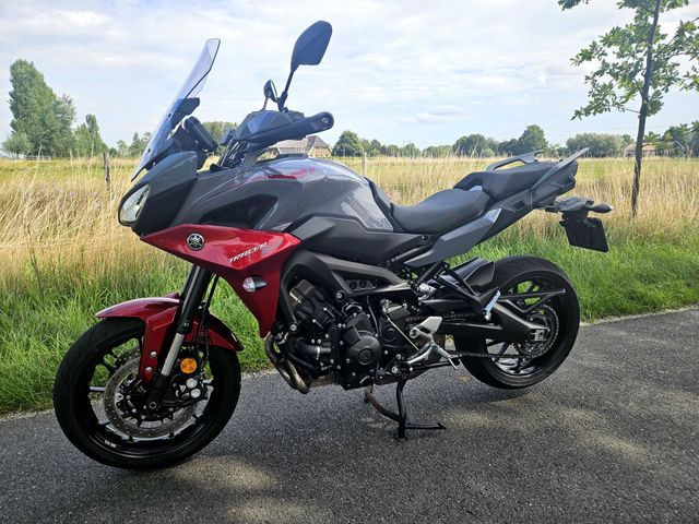 yamaha - tracer-900-abs