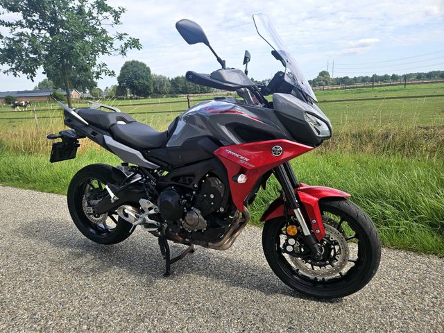 yamaha - tracer-900-abs