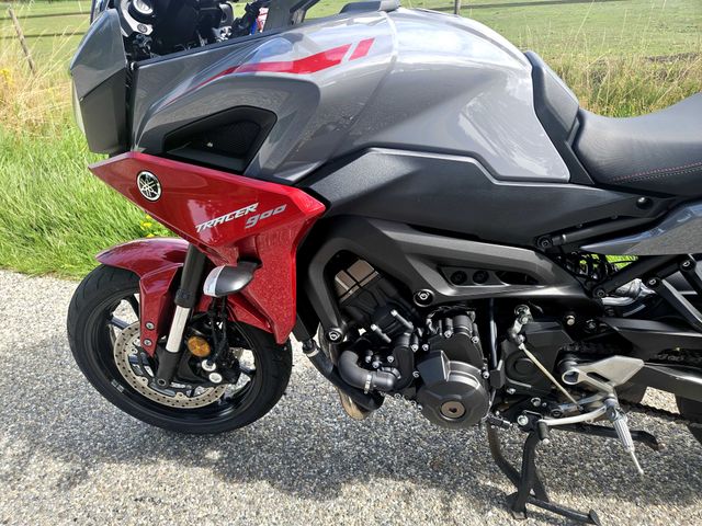 yamaha - tracer-900-abs