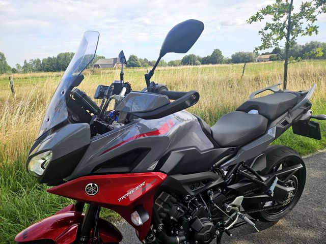 yamaha - tracer-900-abs
