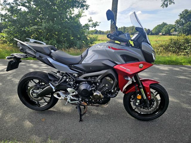 yamaha - tracer-900-abs