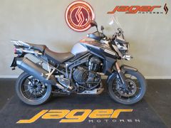 Triumph Tiger 1200 Explorer XC TOP! 2012 occasion – foto 1 van 13