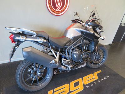 TRIUMPH TIGER EXPLORER – foto 3