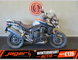 Triumph Tiger Explorer XC 2012 occasion