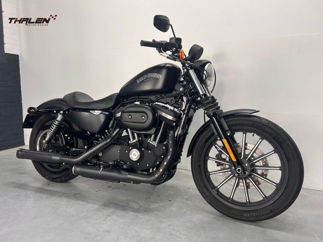 harley-davidson - sportster-iron-xl-883-n