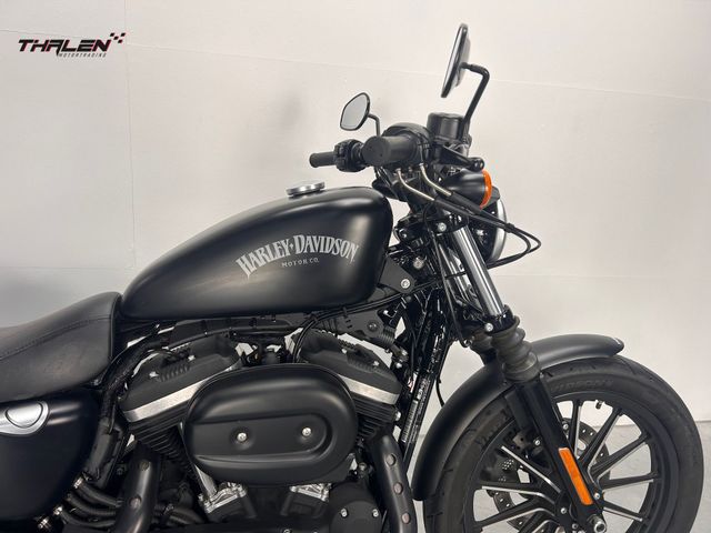 harley-davidson - sportster-iron-xl-883-n