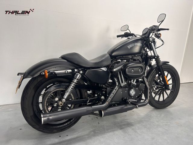harley-davidson - sportster-iron-xl-883-n
