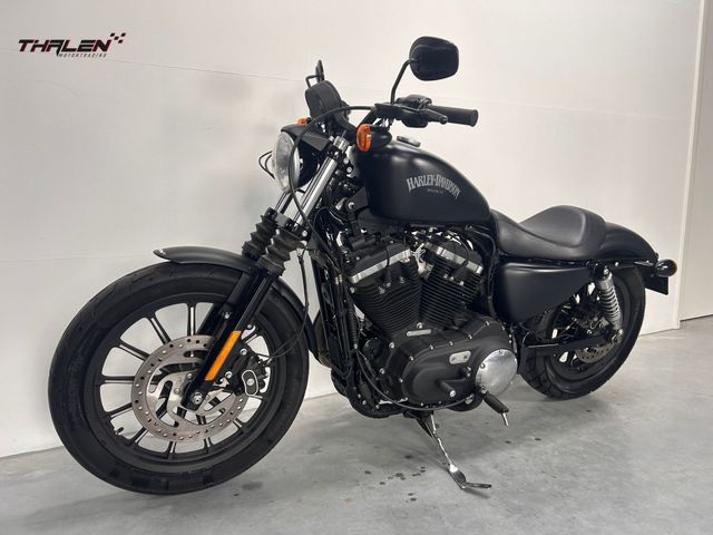 harley-davidson - sportster-iron-xl-883-n