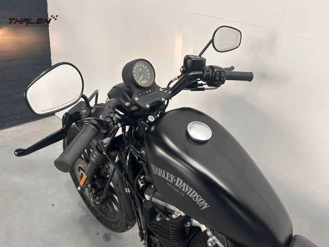 harley-davidson - sportster-iron-xl-883-n